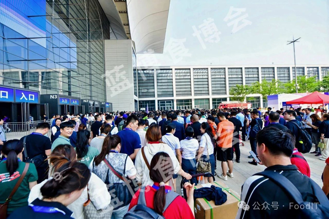 2025青岛食品机械展