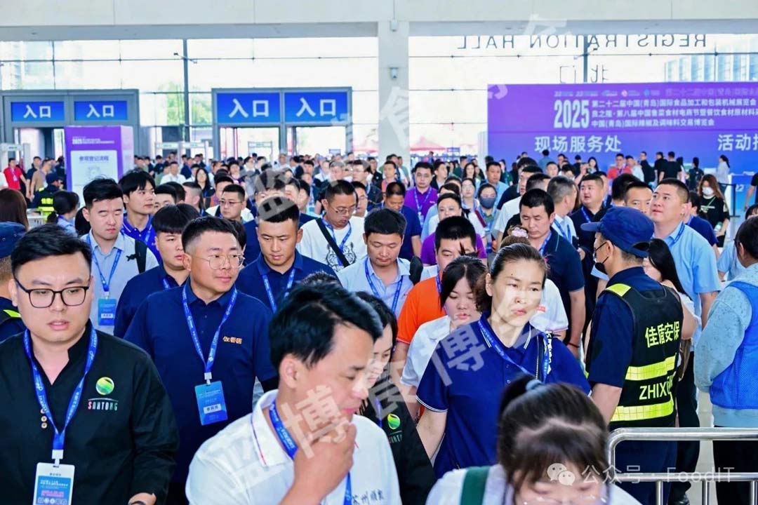 2025青岛食品机械展