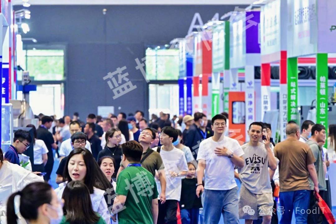 2025青岛食品机械展