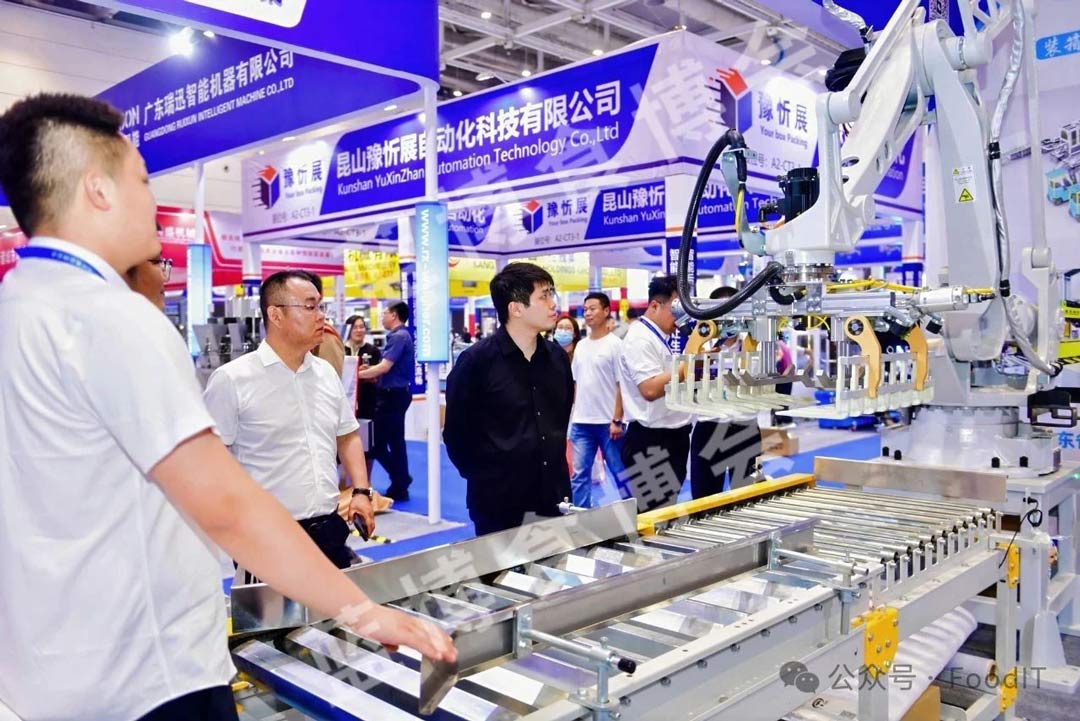 2025青岛食品机械展