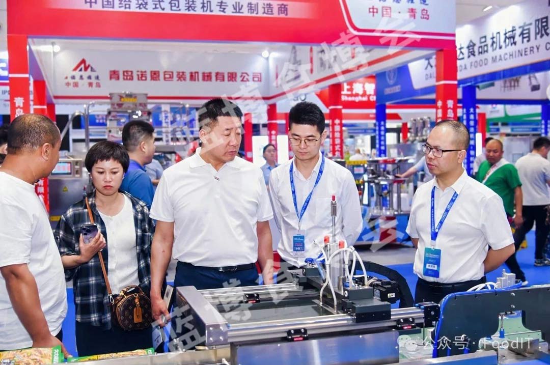 2025青岛食品机械展
