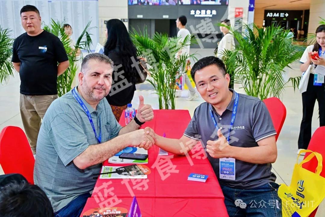 2025青岛食品机械展